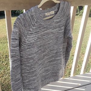 Faded Glory Pullover Crew Neck Sweater Medium